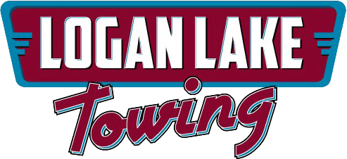 Logan Lake Towing Logo
